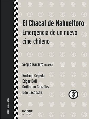 cover image of Chacal de Nahueltoro